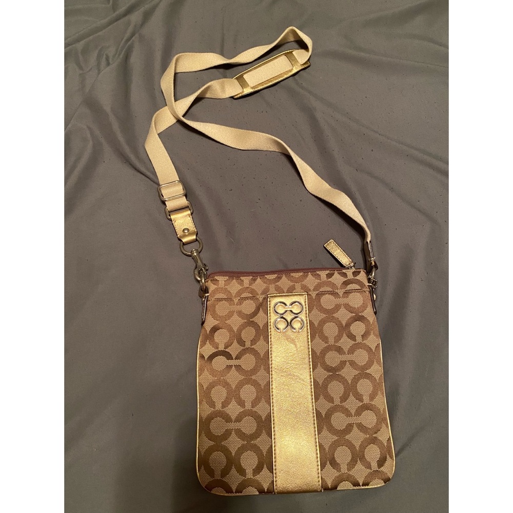 Coach Julia Swingpack Bag